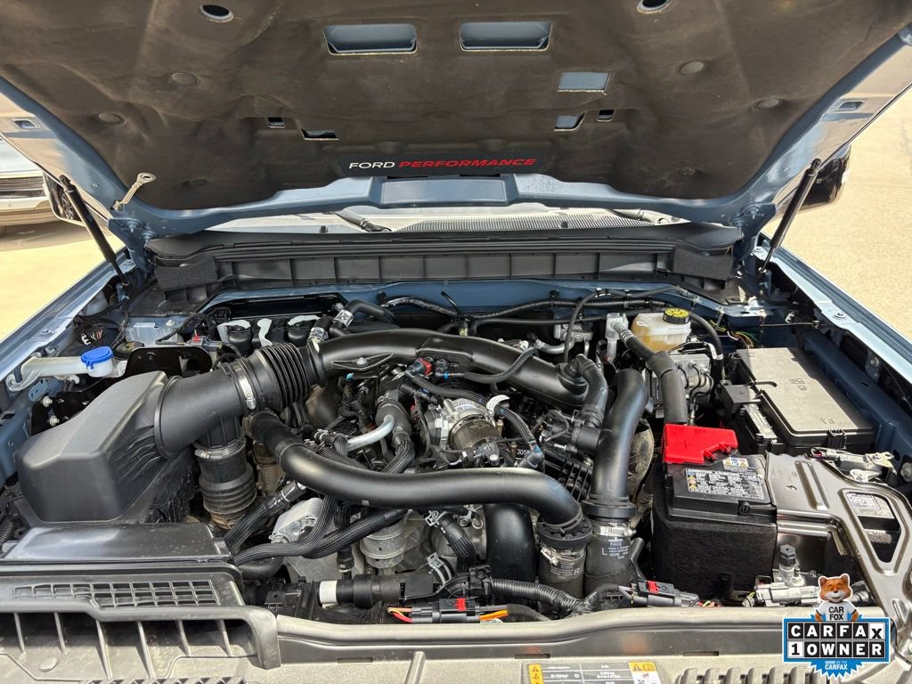 Certified 2025 Ford Bronco Raptor AWD/4WD image 30