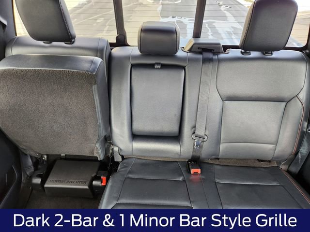 Certified 2023 Ford F150 Lariat w/ Equipment Group 502A High image 17