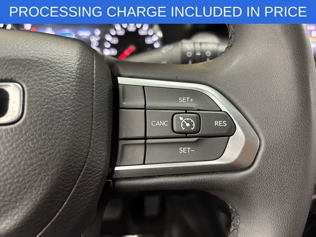 Used 2024 Jeep Compass Latitude AWD/4WD image 17