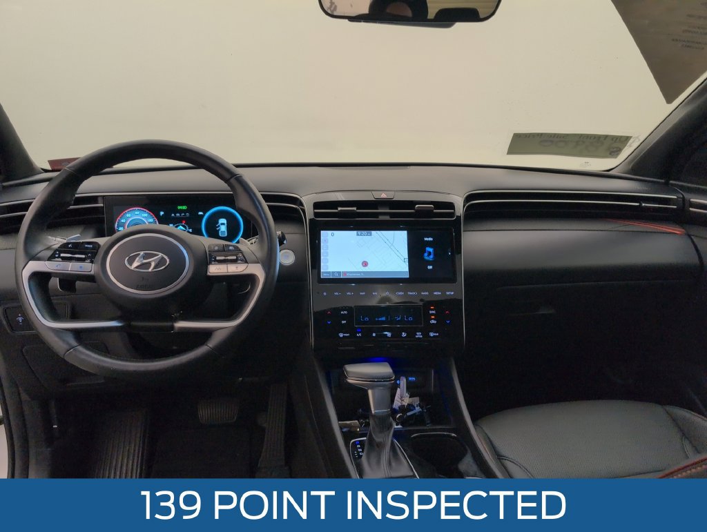 Used 2024 Hyundai Santa Cruz Limited AWD/4WD image 7