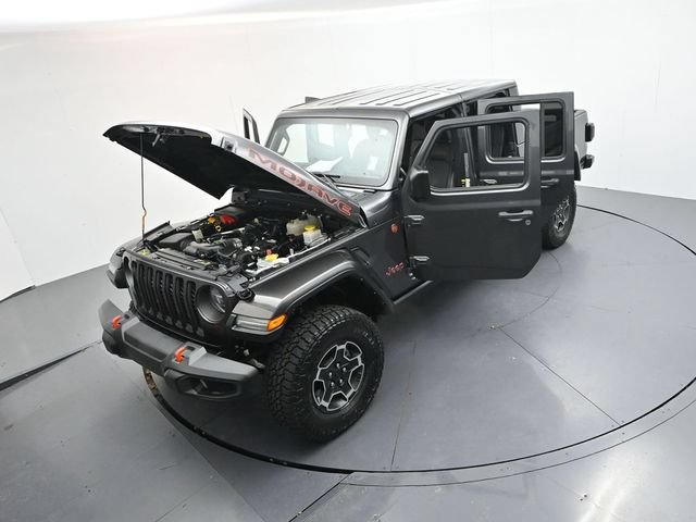 Used 2022 Jeep Gladiator Mojave w/ LED Lighting Group AWD/4WD image 44