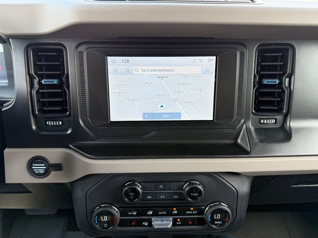 Certified 2023 Ford Bronco Wildtrak image 17