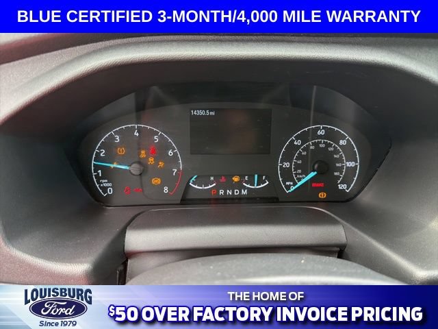 Certified 2024 Ford Transit 250 Low Roof w/ Exterior Upgrade Package RWD image 11