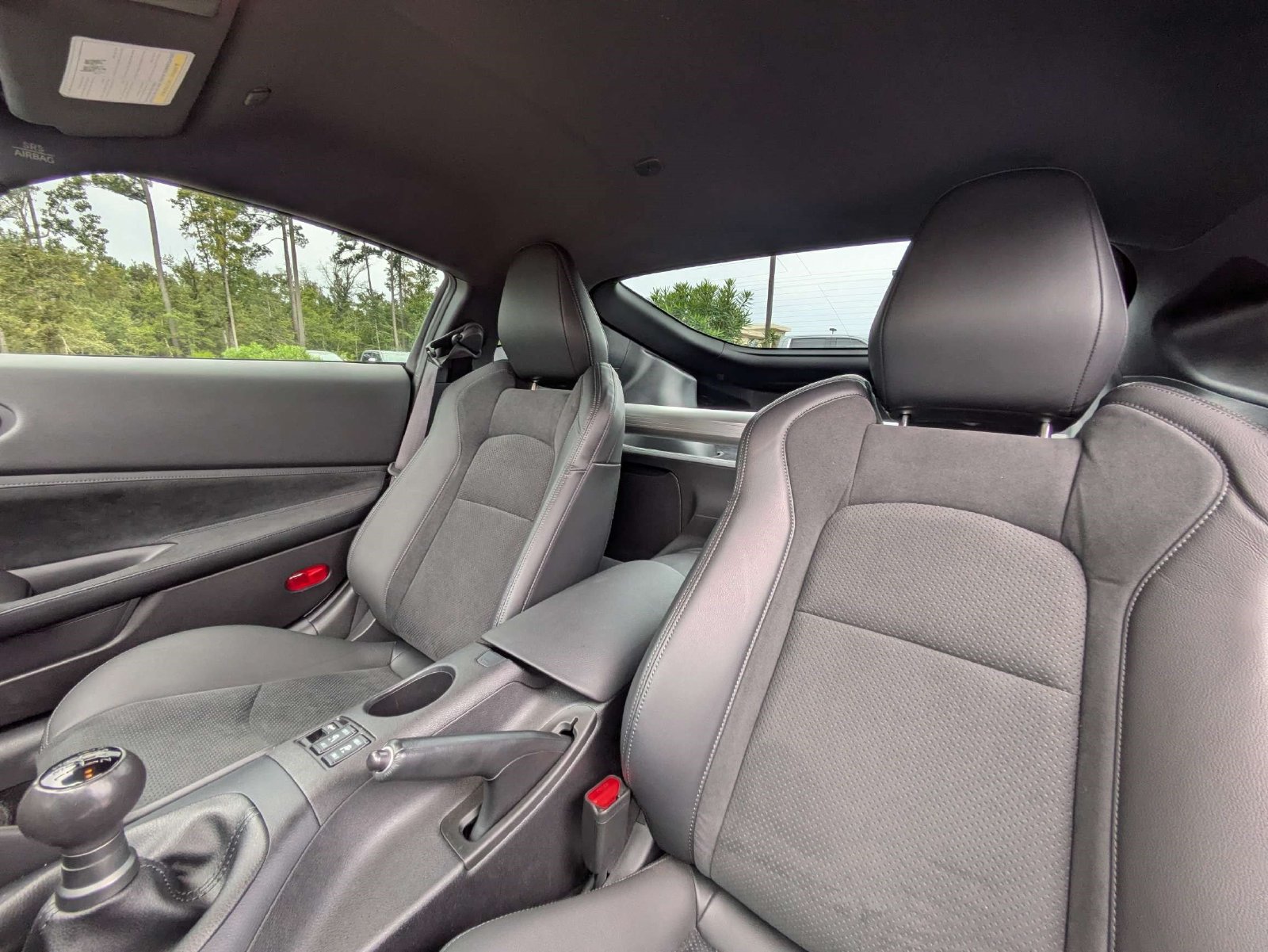 Used 2025 Nissan Z Performance RWD image 14
