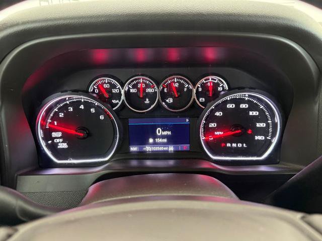 Used 2021 Chevrolet Silverado 1500 LT w/ Convenience Package II AWD/4WD image 10