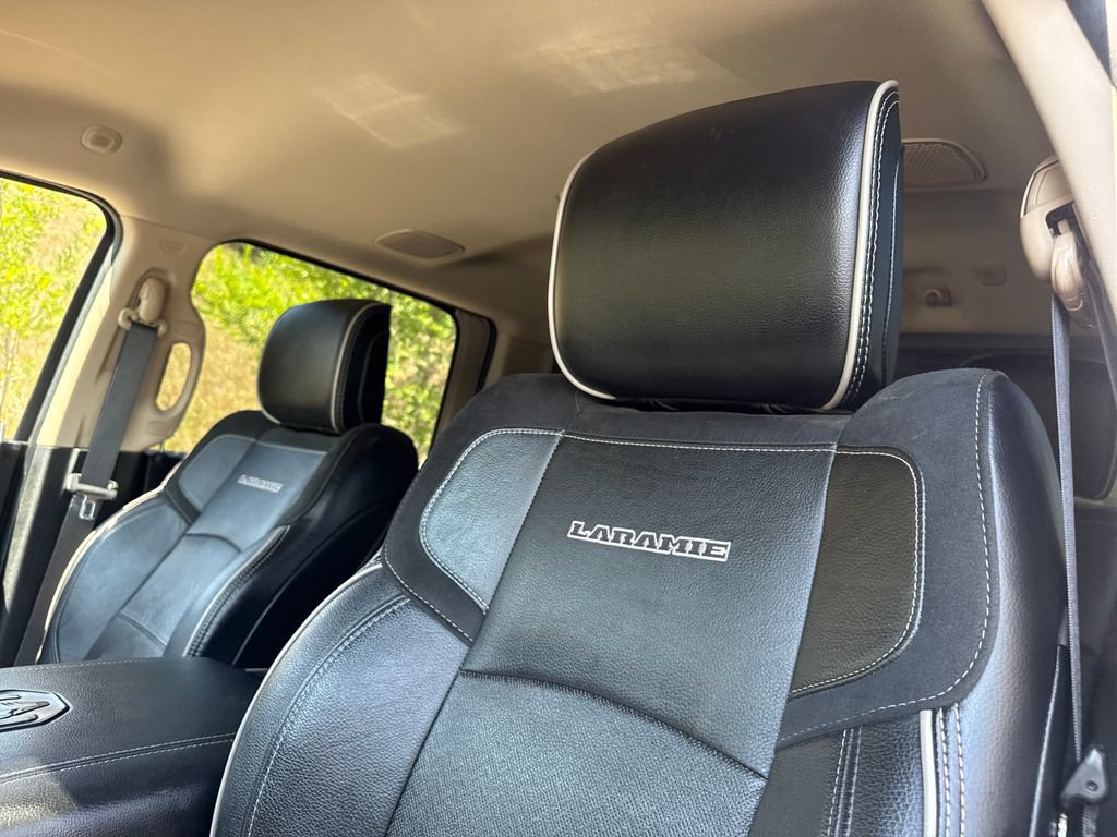 Used 2022 RAM 2500 Laramie AWD/4WD image 12