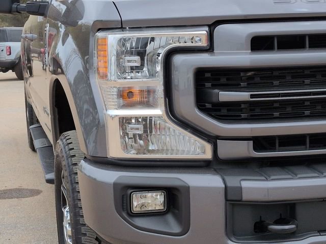 Certified 2022 Ford F250 Lariat w/ Lariat Ultimate Package image 11