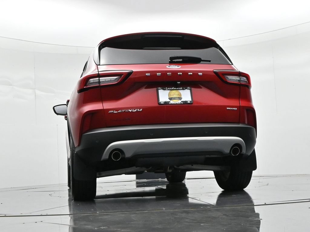 Certified 2023 Ford Escape Platinum AWD/4WD image 21