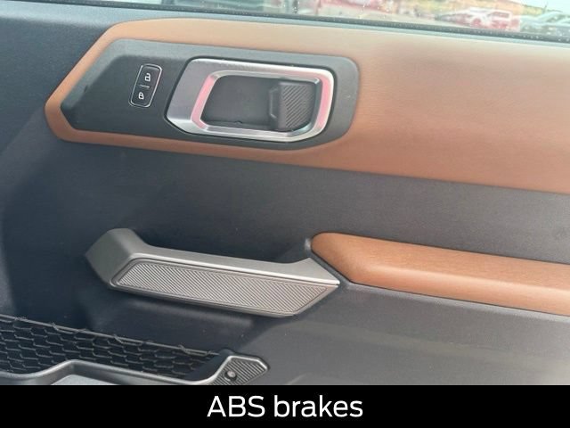 Certified 2023 Ford Bronco Outer Banks AWD/4WD image 25