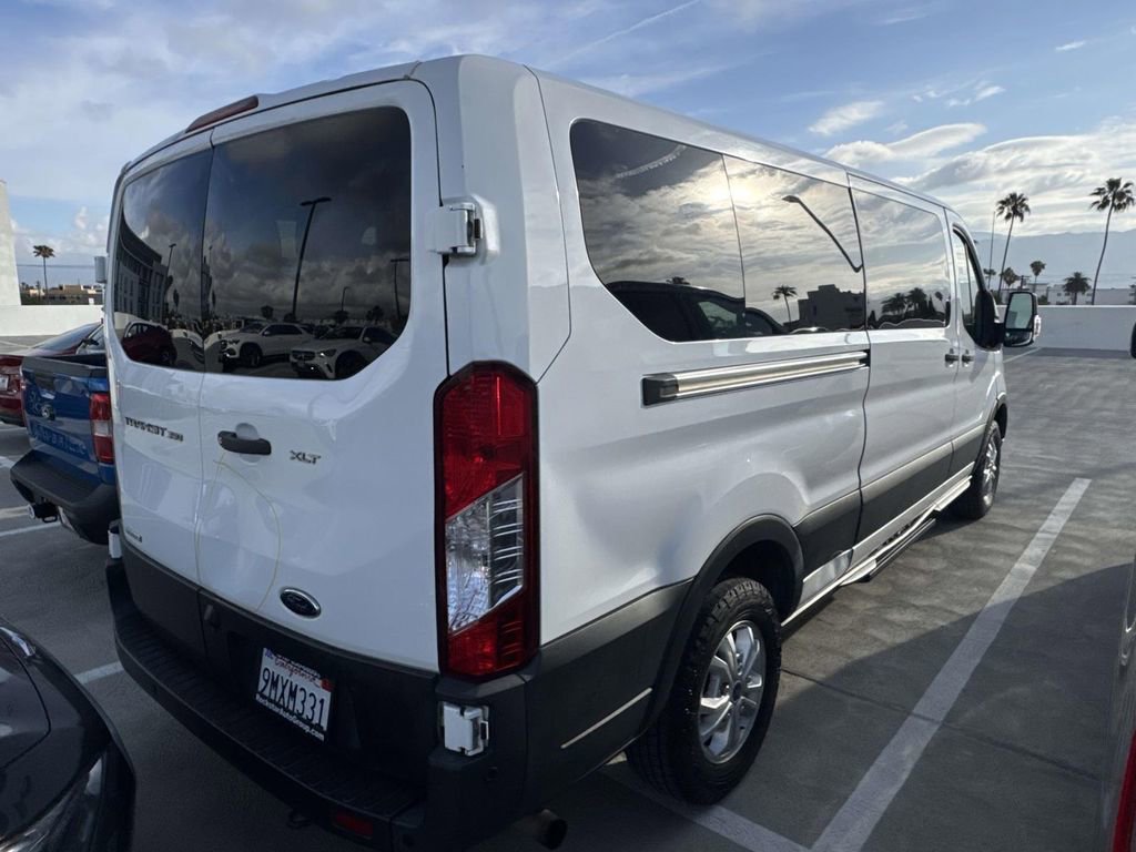 Certified 2021 Ford Transit 350 XLT RWD image 11