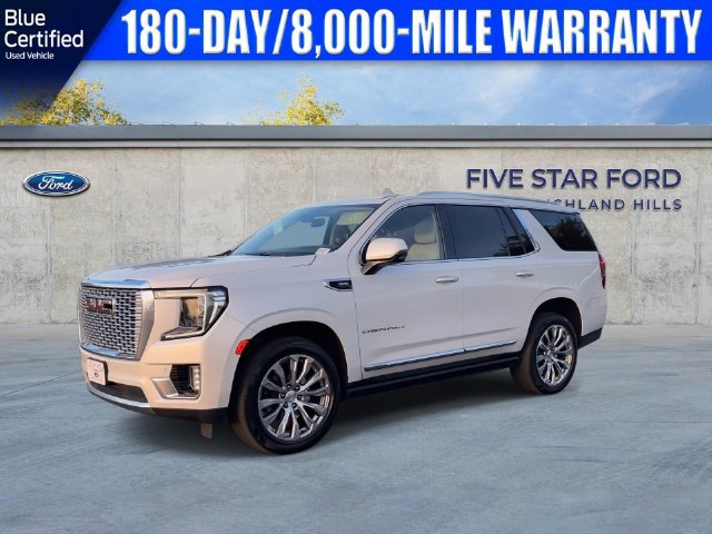 Used 2022 GMC Yukon Denali AWD/4WD image 5