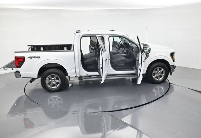 Certified 2024 Ford F150 XLT w/ Mobile Office Package AWD/4WD image 47