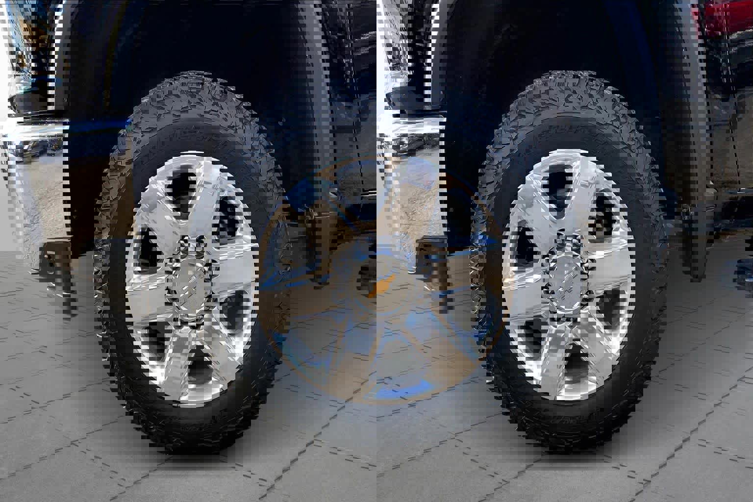 Used 2021 Chevrolet Silverado 2500 LTZ w/ LTZ Premium Texas Edition image 12