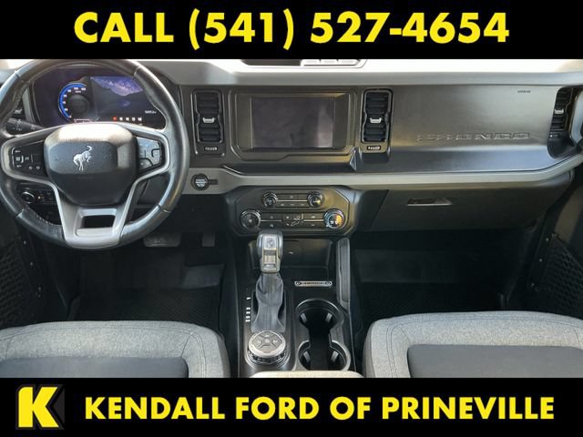 Certified 2021 Ford Bronco Big Bend AWD/4WD image 10