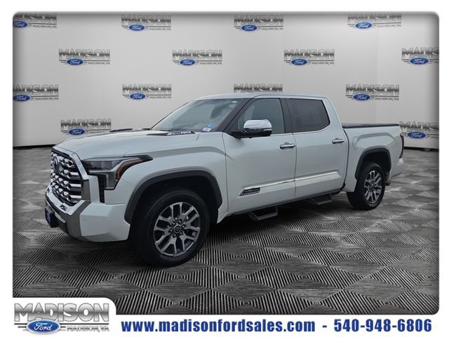 Used 2024 Toyota Tundra 1794 Edition