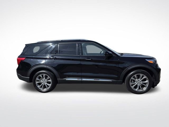Certified 2023 Ford Explorer Limited image 2