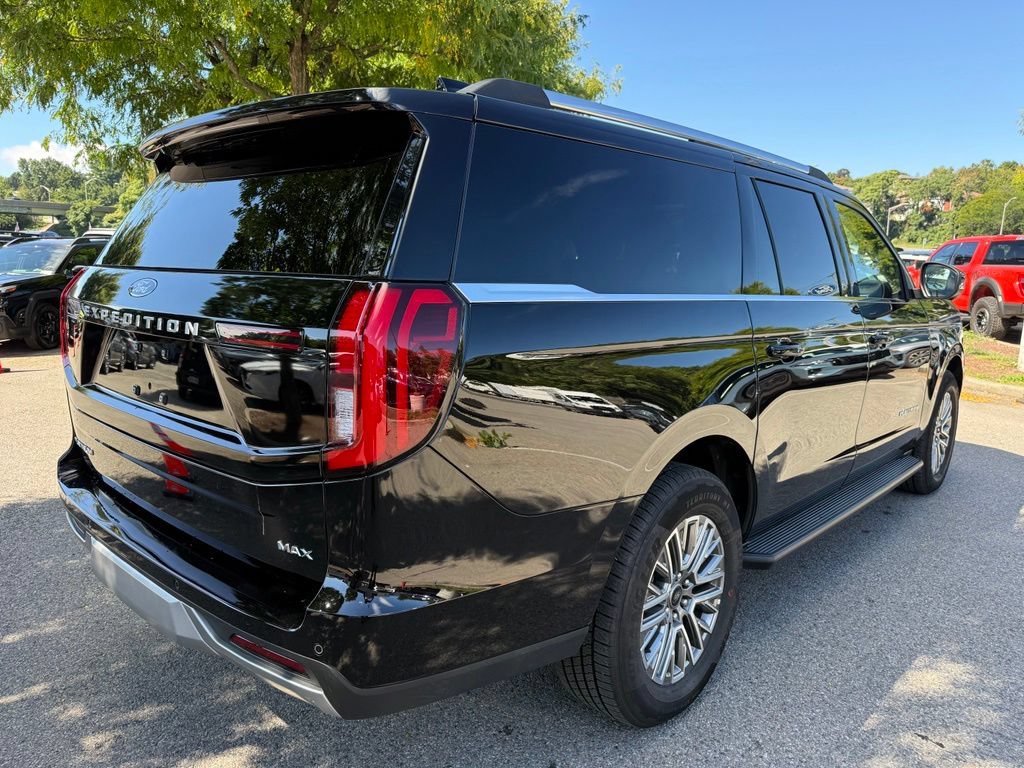 Certified 2026 Ford Expedition Max Platinum AWD/4WD image 8