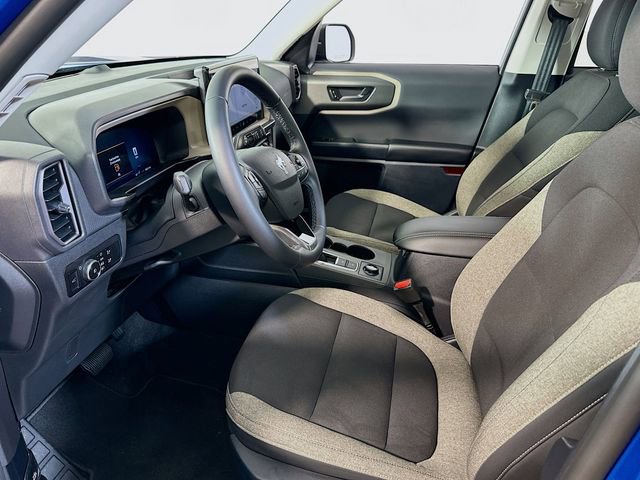 Certified 2025 Ford Bronco Sport Big Bend w/ Convenience Package image 12