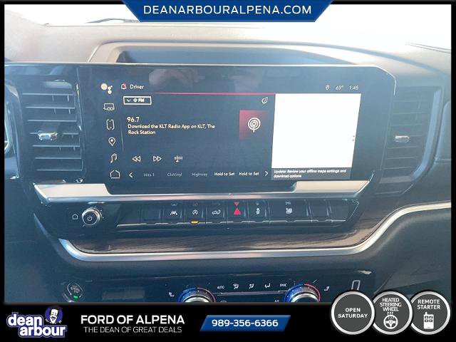 Used 2025 GMC Sierra 1500 Elevation AWD/4WD image 12