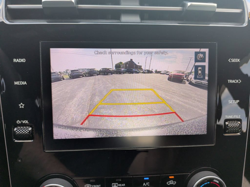 Used 2022 Hyundai Santa Cruz SEL AWD/4WD image 12