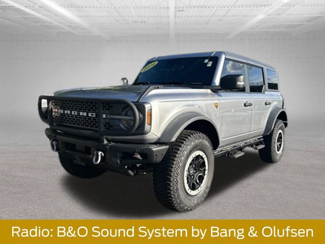 Certified 2024 Ford Bronco Badlands AWD/4WD image 5