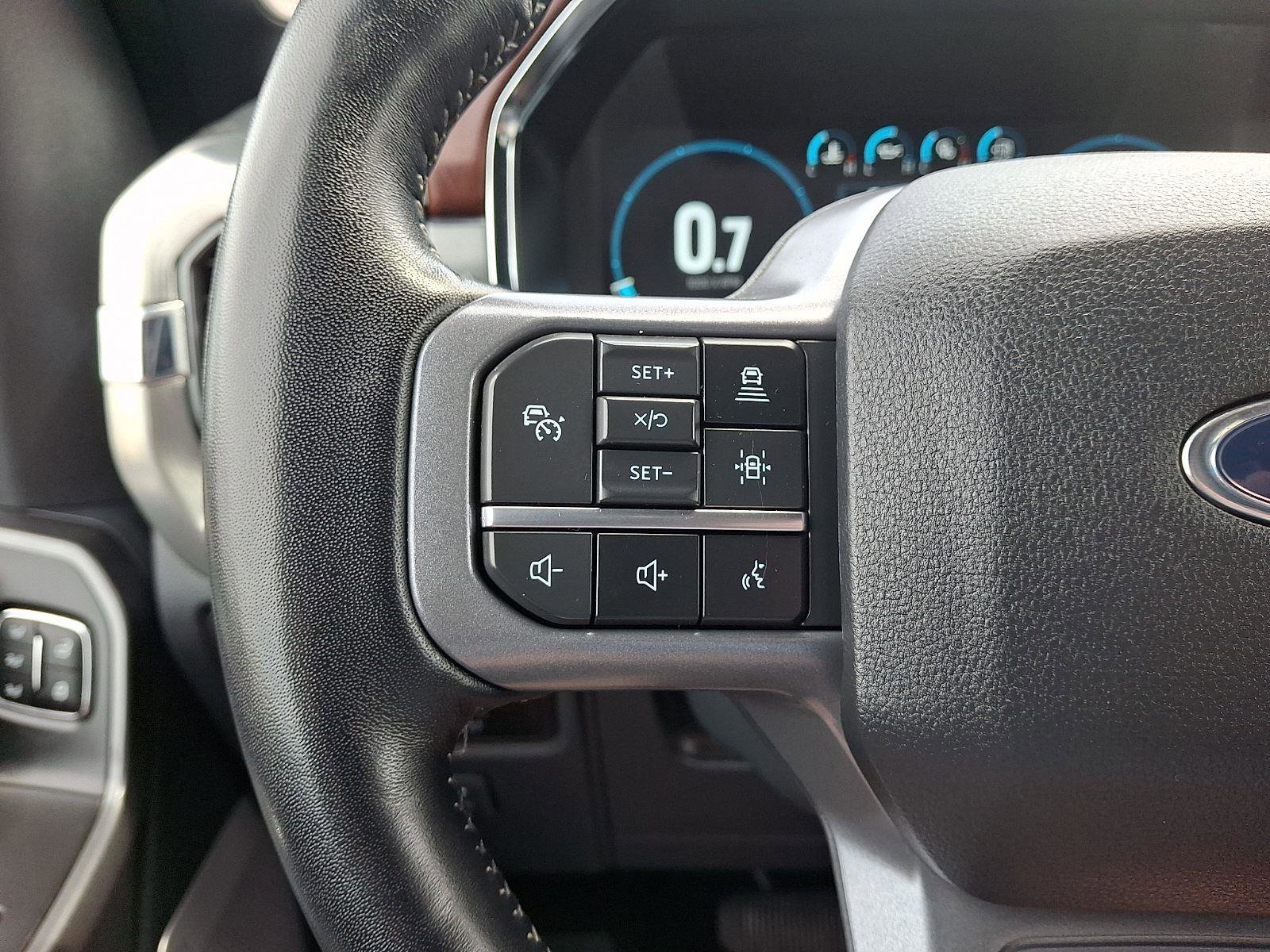 Certified 2023 Ford F150 Lariat w/ Equipment Group 502A High image 22