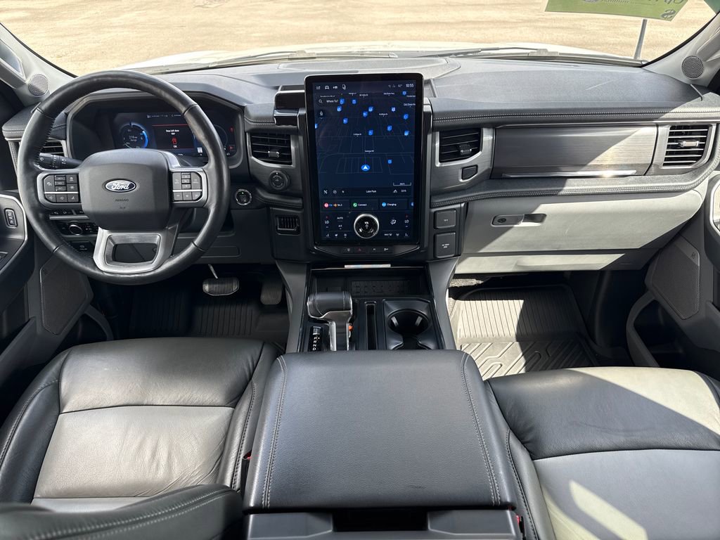 Certified 2024 Ford F150 Lightning Flash image 6