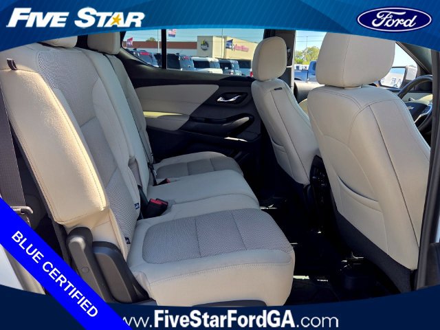 Used 2023 Chevrolet Traverse LS w/ Safety Package FWD image 16