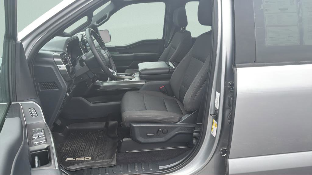 Certified 2023 Ford F150 XLT w/ Equipment Group 302A High AWD/4WD image 38