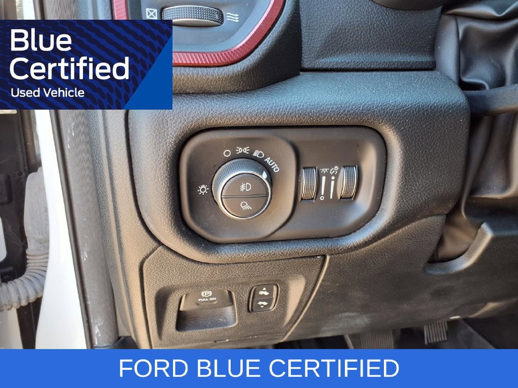Used 2025 RAM 1500 Rebel w/ Rebel Level 1 Equipment Group AWD/4WD image 22