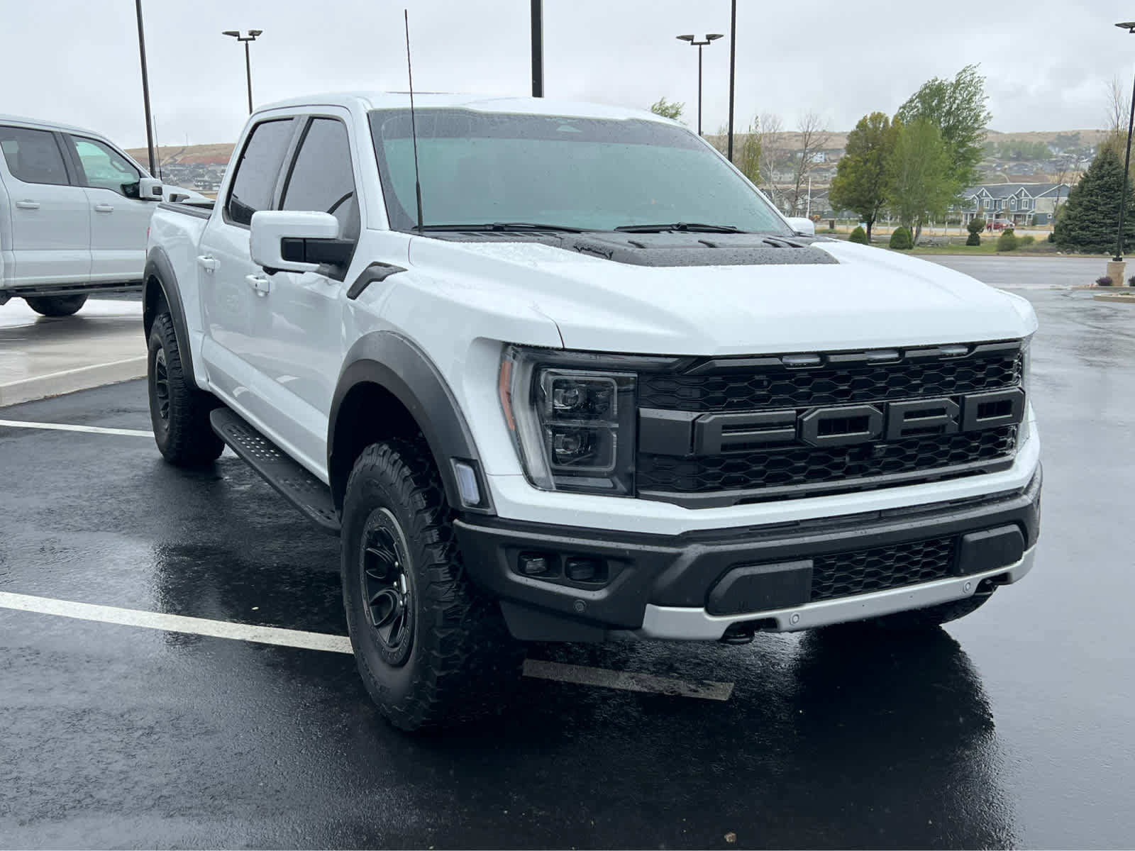 Certified 2023 Ford F150 Raptor w/ Raptor Carbon Fiber Package AWD/4WD image 4
