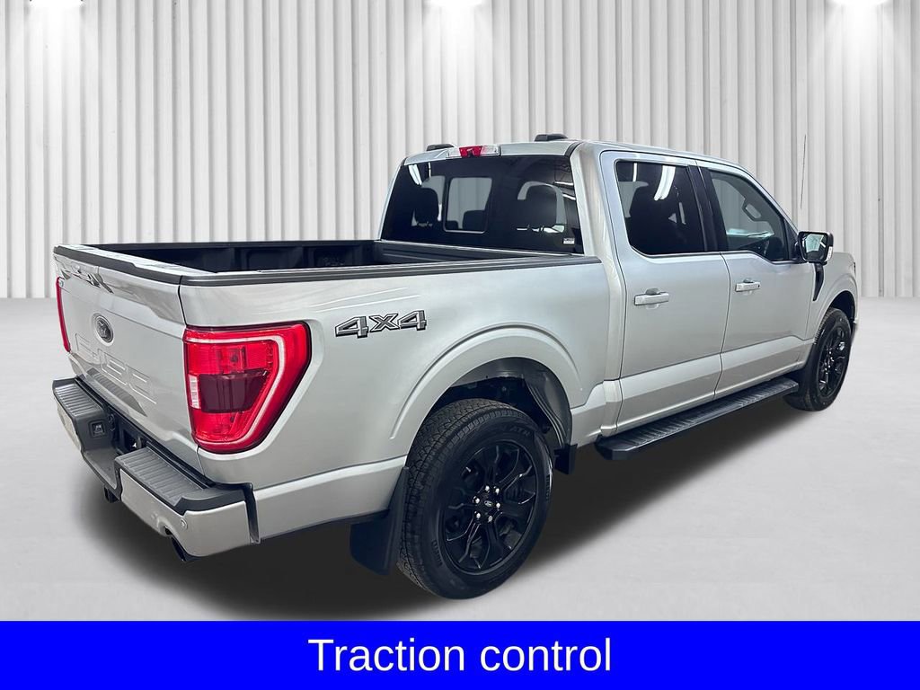 Certified 2023 Ford F150 XLT w/ Equipment Group 302A High image 4