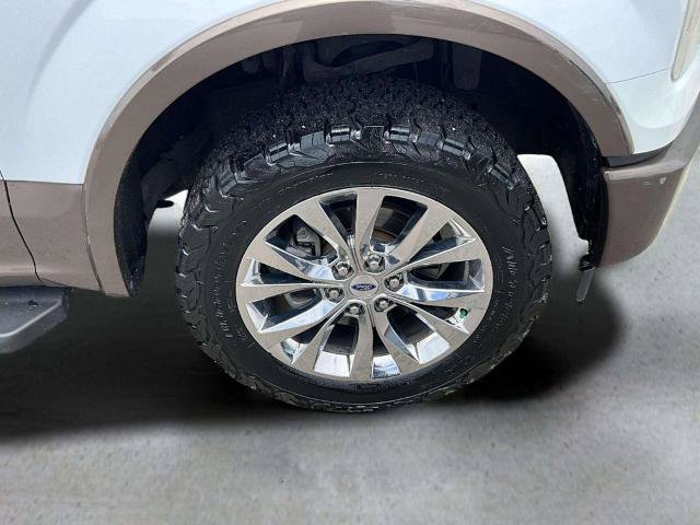 Certified 2017 Ford F150 Lariat w/ Equipment Group 502A Luxury AWD/4WD image 32
