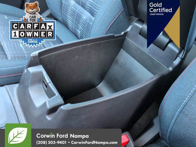 Certified 2024 Ford Bronco Sport Heritage w/ Heritage Convenience Package AWD/4WD image 22