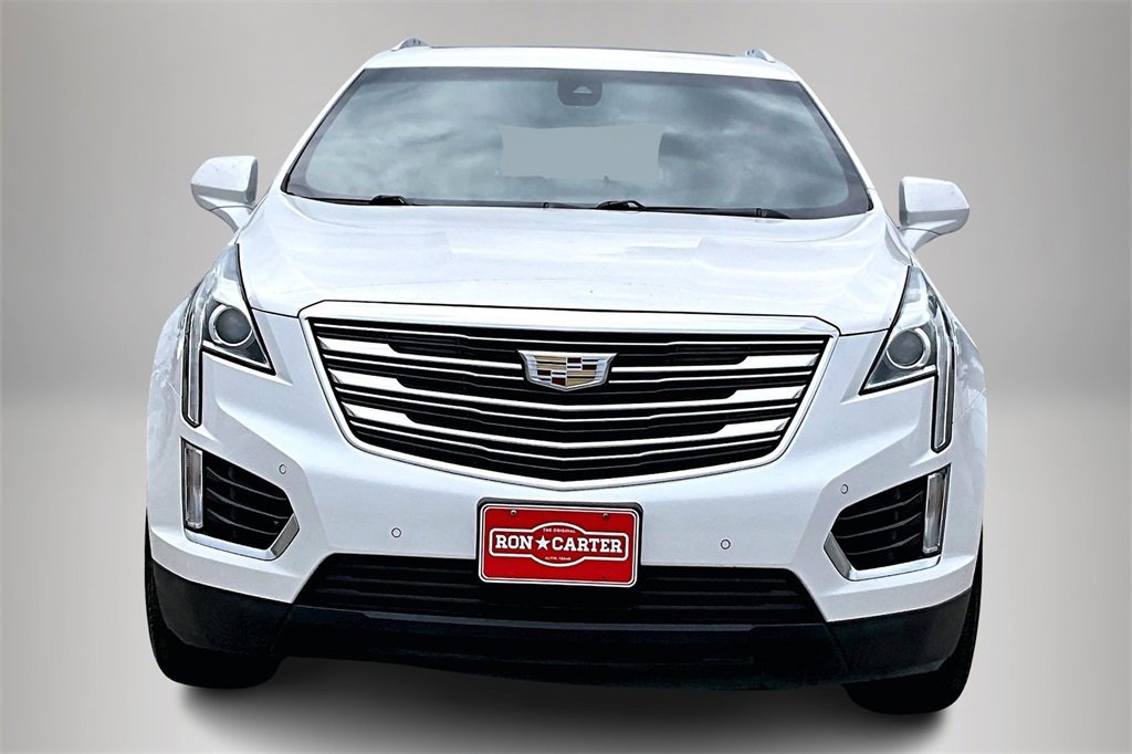 Used 2017 Cadillac XT5 Luxury w/ Driver Awareness Package image 6
