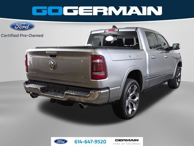 Used 2019 RAM 1500 Limited AWD/4WD image 7