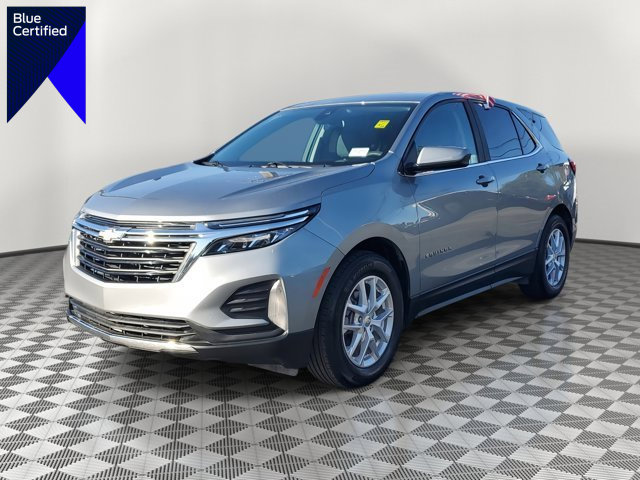 Used 2023 Chevrolet Equinox LT image 1