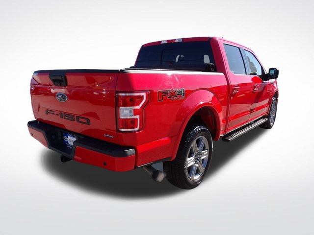 Certified 2019 Ford F150 XLT w/ Equipment Group 302A Luxury image 10