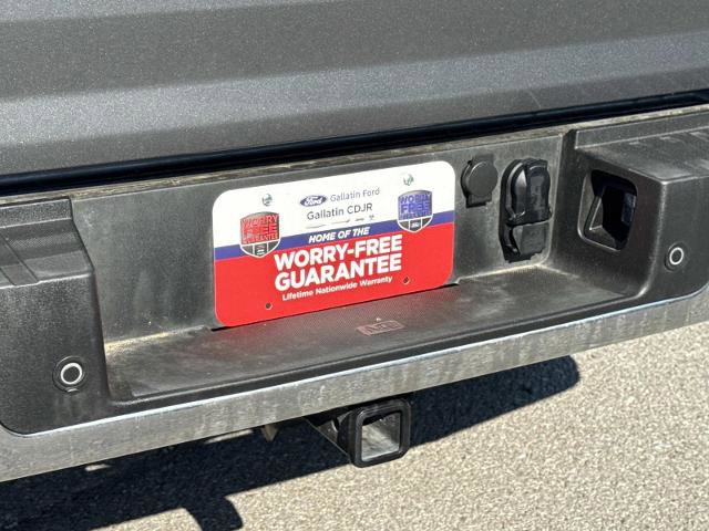 Certified 2025 Ford F150 XLT w/ Equipment Group 301A Standard image 11