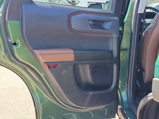 Certified 2023 Ford Bronco Sport Outer Banks AWD/4WD image 28
