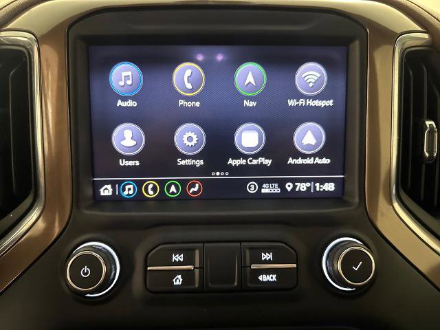 Used 2020 Chevrolet Silverado 2500 High Country w/ Technology Package AWD/4WD image 27
