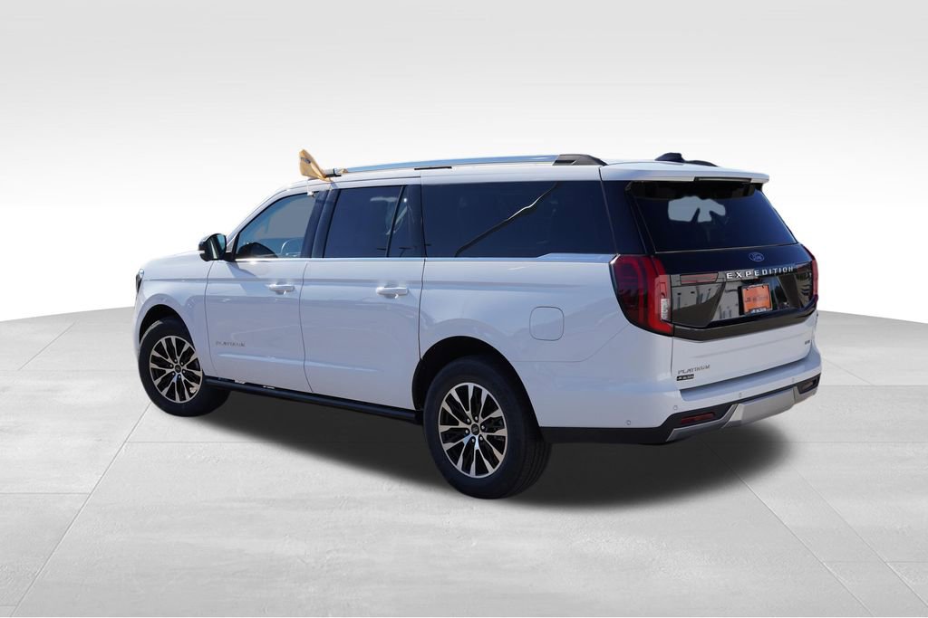 Certified 2025 Ford Expedition Max Platinum AWD/4WD image 7