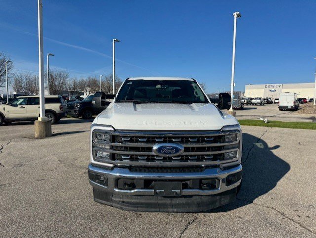 Certified 2025 Ford F250 Lariat AWD/4WD image 8