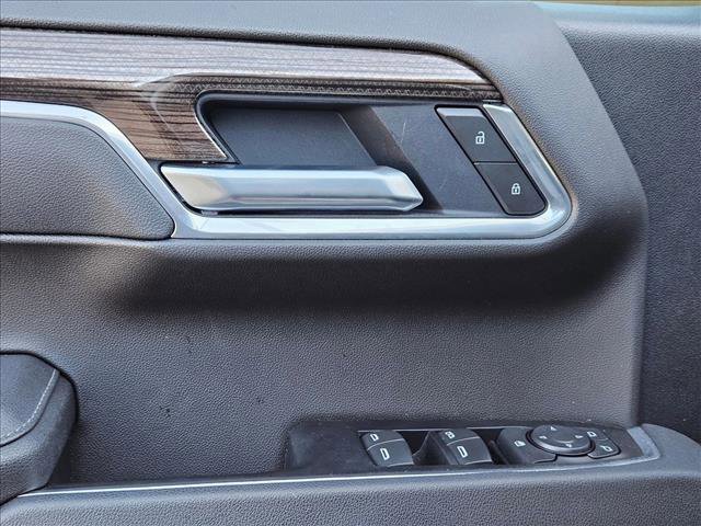 Used 2026 Chevrolet Silverado 1500 RST w/ RST Select Package image 23