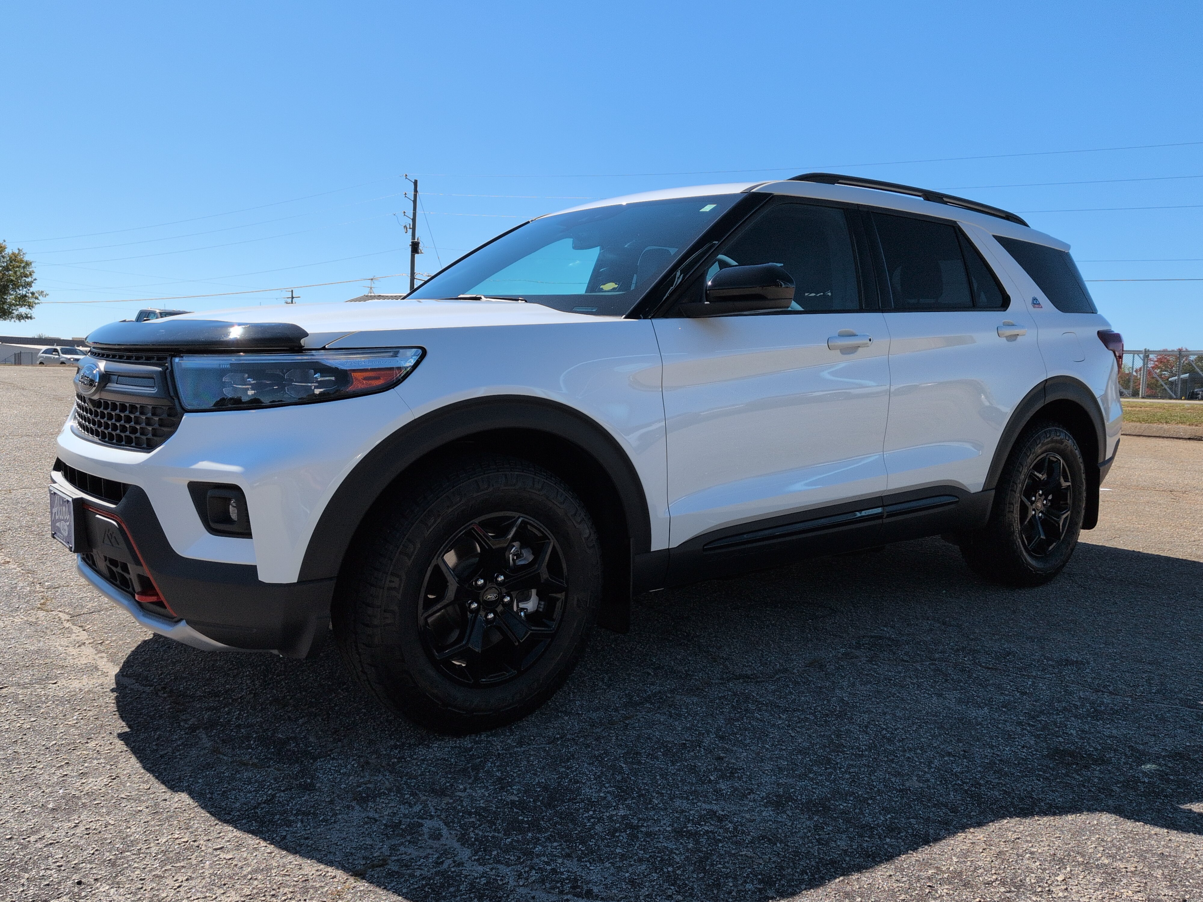 Certified 2024 Ford Explorer Timberline w/ Timberline Technology Package AWD/4WD image 6