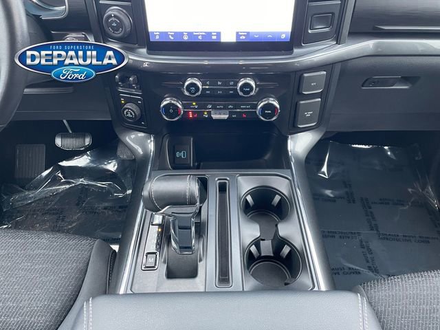 Certified 2022 Ford F150 XLT w/ Equipment Group 302A High image 14