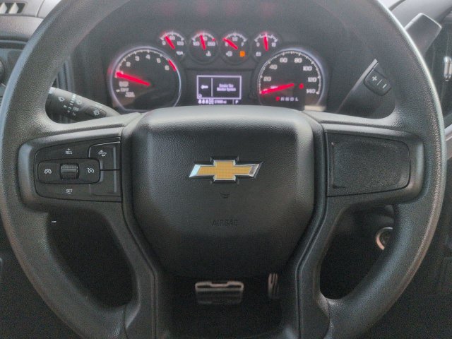 Used 2025 Chevrolet Silverado 1500 Custom AWD/4WD image 22