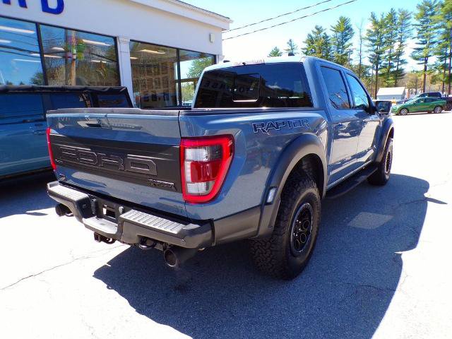 Certified 2023 Ford F150 Raptor w/ Raptor 37 Performance Package AWD/4WD image 11