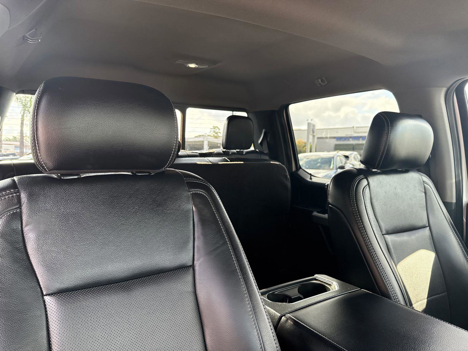 Certified 2019 Ford F250 Lariat w/ Lariat Value Package image 16