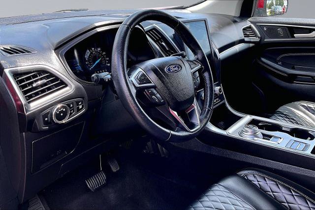 Certified 2023 Ford Edge Titanium AWD/4WD image 14